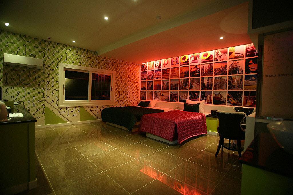 Pohang Star Motel المظهر الخارجي الصورة